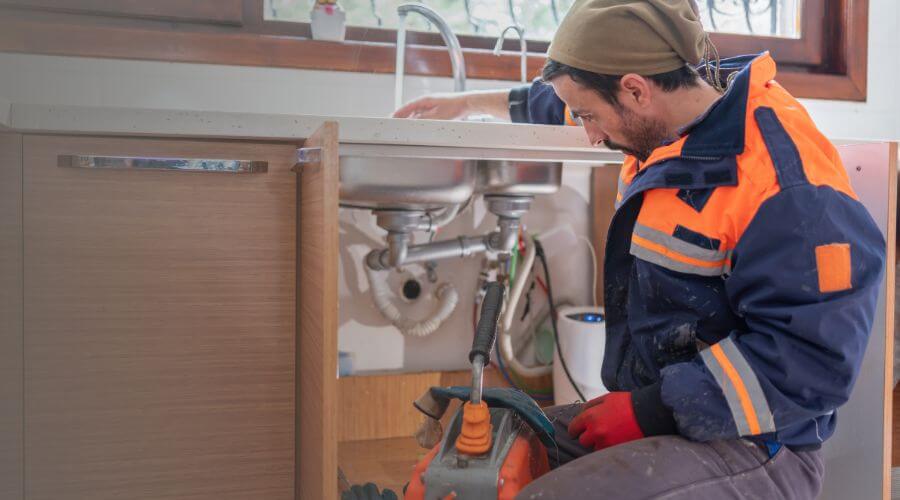 Professional septic pumping service in Corydon, IA